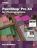 Paintshop Pro X4 for Photograp