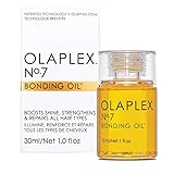Ol-aplex No. 6 Bond Smoother + No.7 Bonding Öl, Hitzeschutz für Haare, Stärken und Befeuchten Haar, Reduziert Haarausfall Für Gesundes Haarwachstum, 100ml+30