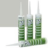 Silikon PCI Silcofug E Dichtstoff 310 ml (12, Hellgrau)