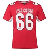 Majestic NFL Atlanta Falcons Moro Polymesh Jersey Trikot (XXL)