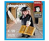 PLAYMOBIL 9325 - Martin Luther: 500 Jahre Reformation 1517-2017