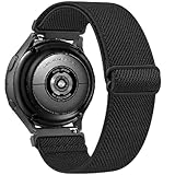 Elastisch Nylon Ersatzarmband für Huawei Watch GT 5/5 Pro 46mm/GT 4 46mm/3/3 Pro/GT 2 46mm/2e/2 Pro, 22mm Sport Armbänder Uhrenarmband, Armband für Honor MagicWatch 2/Watch GS