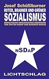 Roter, brauner und grüner Sozialismus: Bewältigung ideologischer Übergänge von SPD bis NSDAP und darüb