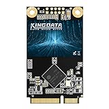 KINGDATA SSD Msata 512GB Internal Solid State Drive for Desktop Laptops SATA III 6 Gb/s 1TB 500GB 250GB 120GB High Performance Hard Drive (MSATA.512GB)