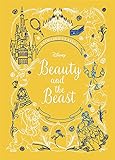 Beauty and the Beast (Disney Animated Classics): A deluxe gift book of the classic film - collect them all! (Disney Animated Classcis)