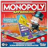 Monopoly App Banking Brettspiel - Deutsche Fassung
