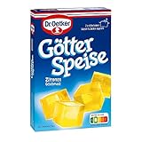 Dr. Oetker Götterspeise, Zitronen-Geschmack, 2 x 12,6 g