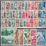 Goldhahn SET: Französische Zone postfrisch ** Briefmarken für S