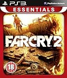 Far Cry 2: Essentials (PS3) [UK Import]