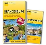 ADAC Reiseführer plus Brandenburg: mit Maxi-Faltkarte zum H