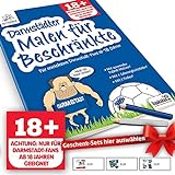 Darmstadt Fanartikel ist jetzt Darmstädter Malbuch für Beschränkte by Ligakak