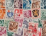 Goldhahn 25 Französische Zone Briefmarken für S