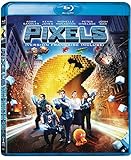 Pixels (Blu-ray + Digital HD) (Blu-ray)