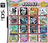 468 in 1 Spiele DS Game Card Super Combo für DS NDS NDSL NDSi 3DS 2DS XL