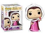 Funko + Protector: Beauty and The Beast 30th Pop! Disney Vinyl Figure (Bundled with ToyBop Box Protector Collector Case) (Winter Belle)