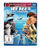 Ice Age 4 - Voll verschoben [Blu-ray]