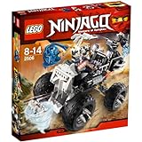 Lego Ninjago 2506 - Monster-Truck