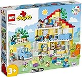 LEGO DUPLO Town Dom rodzinny 3 w 1 (10994) [KLOCKI]