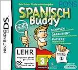 Spanisch Buddy: Dein Trainer für die ersten Lernjahre. In Zus.-Arb. m. PONS